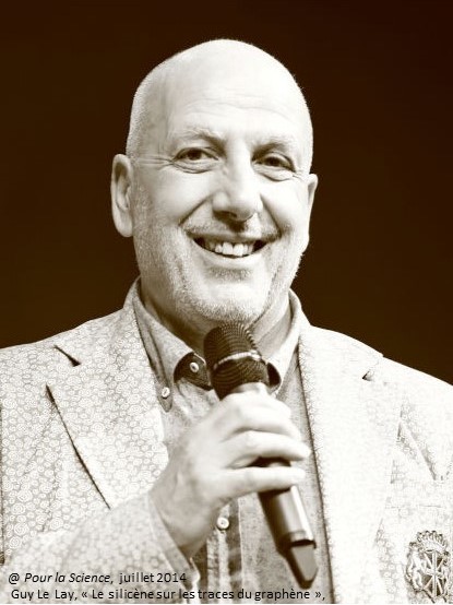 Guy Le Lay, Lauréat de l’IUVSTA Prize for Science 2025, présentera ses travaux à l’occasion d’un séminaire le 4 Juillet 2025 à Marseille.